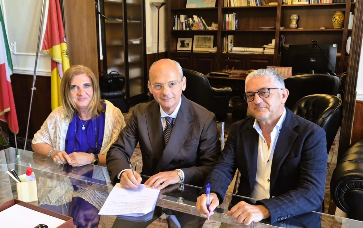 Alessandro Delle Donne asp insediamento 2026