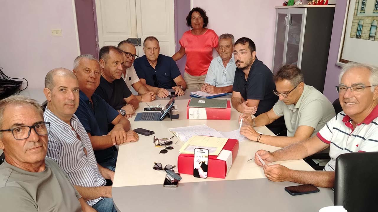 COMMISSIONE LAVORI PUBBLICI 27 AGO 2026