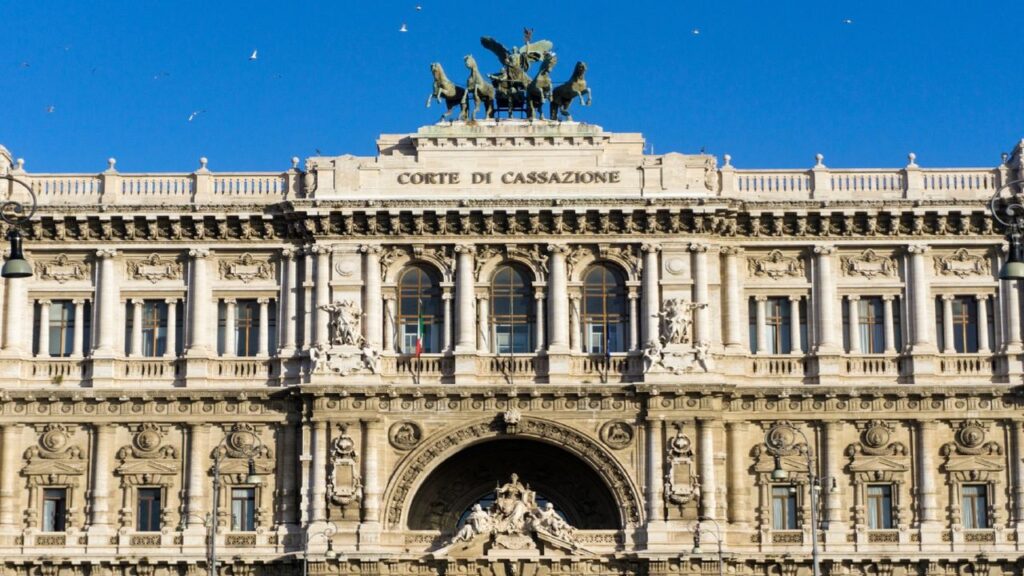 Cassazione