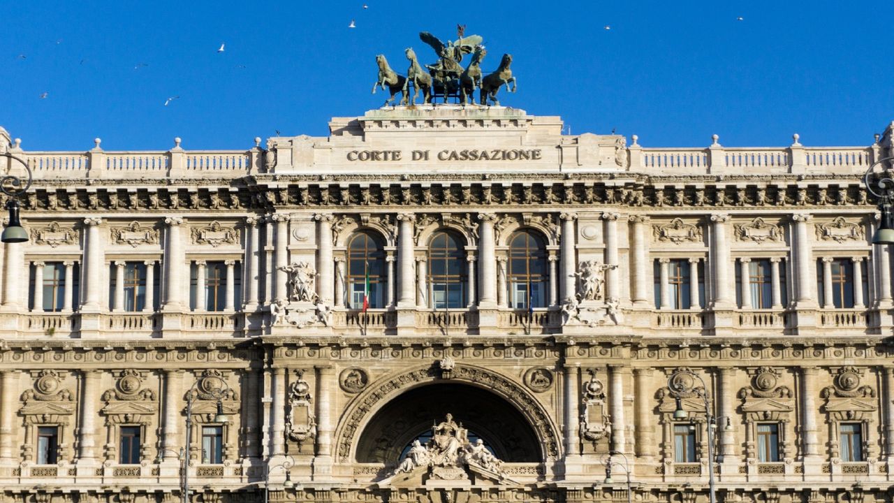 Cassazione