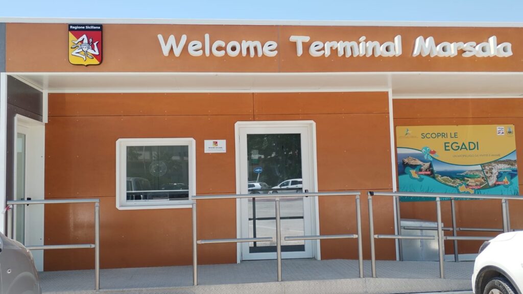 MARSALA TERMINAL