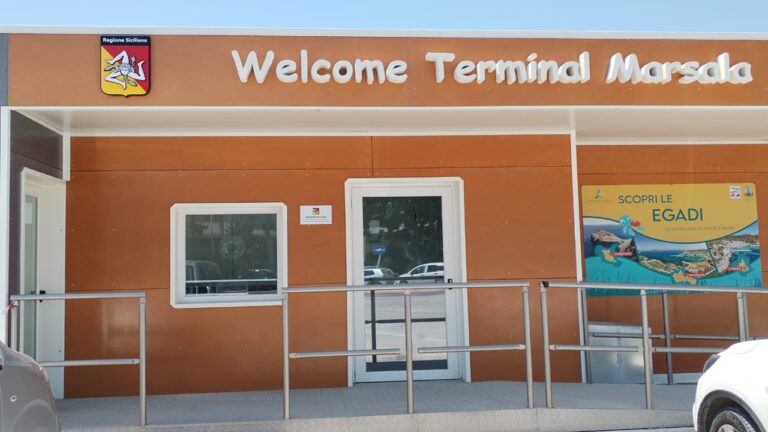MARSALA TERMINAL