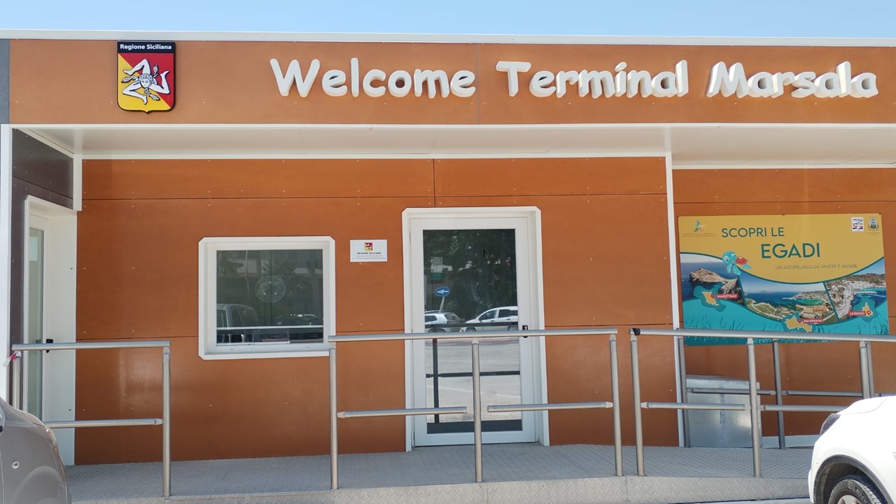 MARSALA TERMINAL