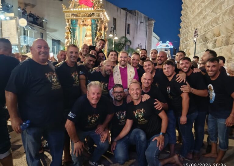 Portatori Madonna del Soccorso