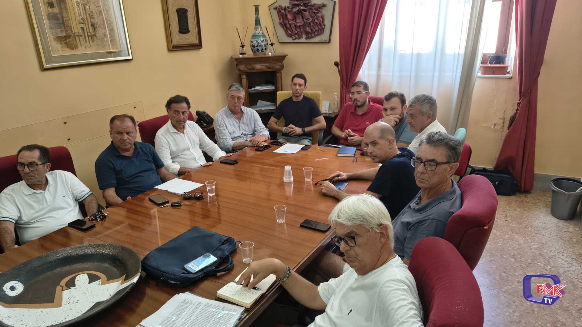 Riunione Terme