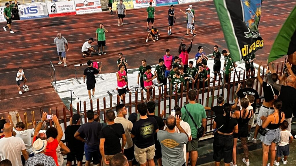 SCIACCA AKRAGAS 2026