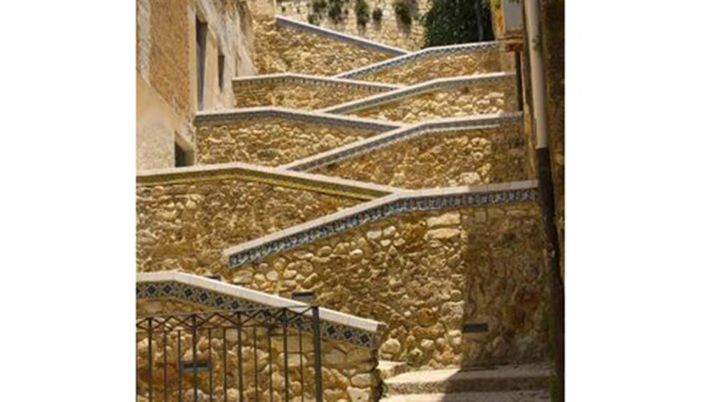 Scala zig zag