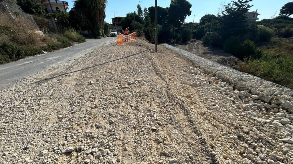 VIABILITà CONTRADA BORDEA 1