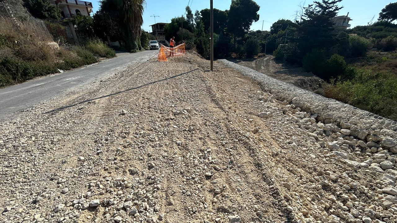 VIABILITà CONTRADA BORDEA 1