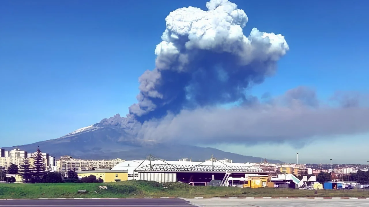 aeroporto catania etna