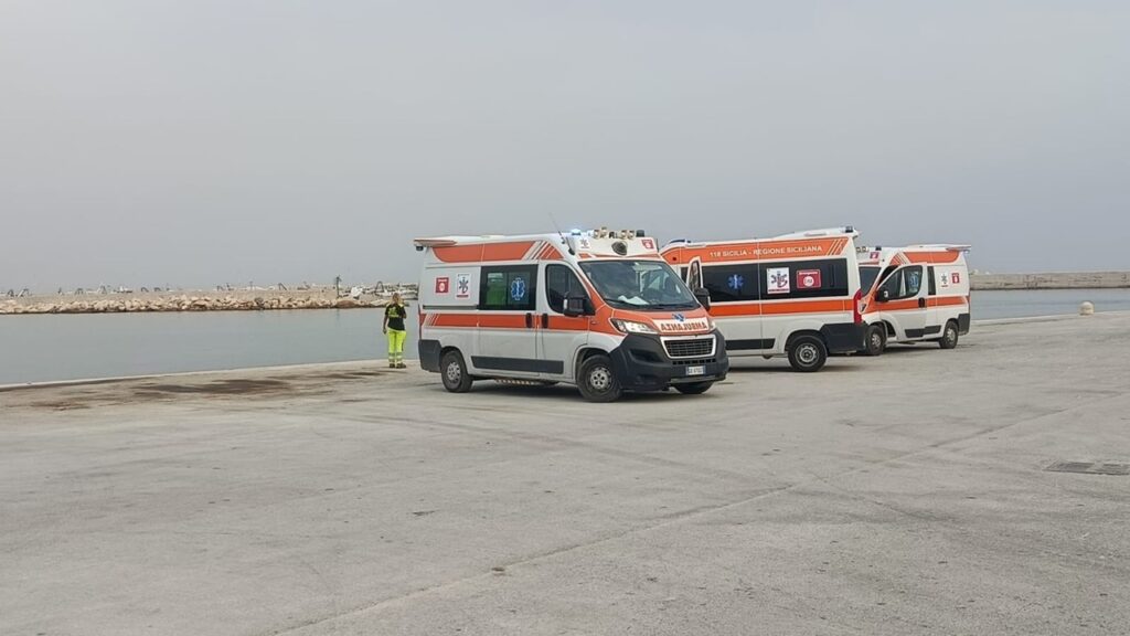 ambulanze porto 2026