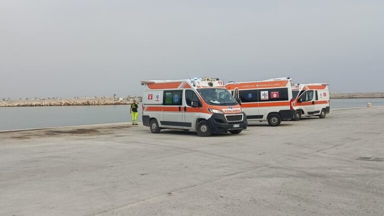 ambulanze porto 2026