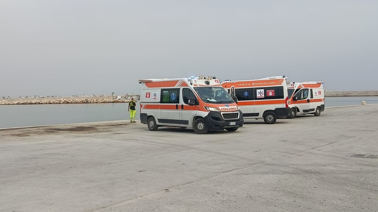 ambulanze porto 2026