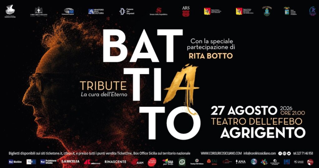 battiato tribute manifesto