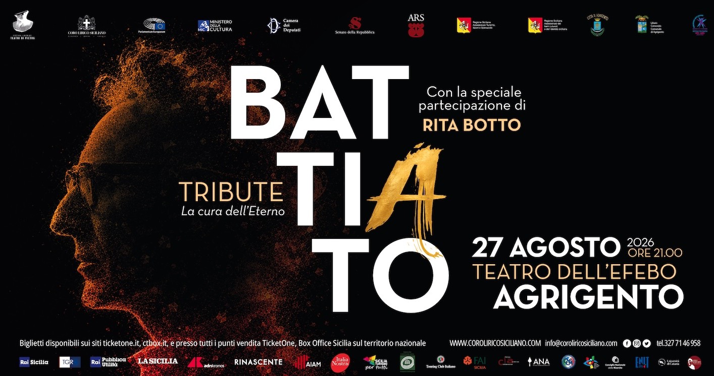 battiato tribute manifesto