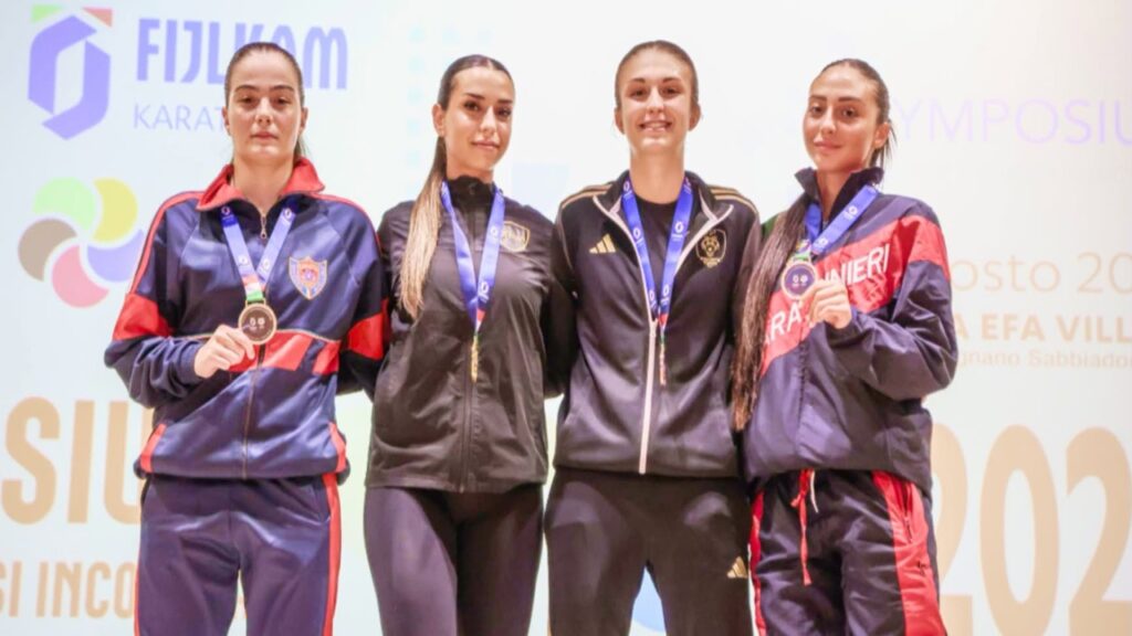 colletti emma 2026 podio