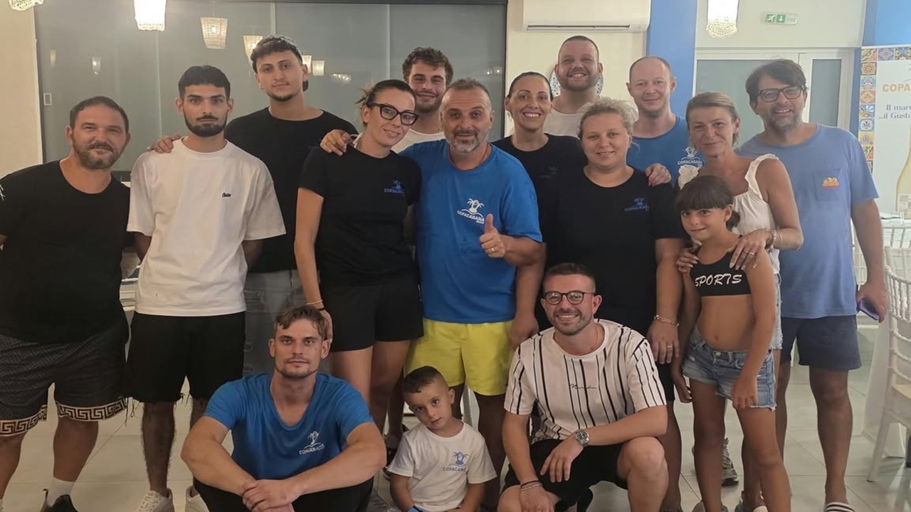 Copacabana Beach, la solidarietà che resta: dopo l’emergenza arrivano i ringraziamenti