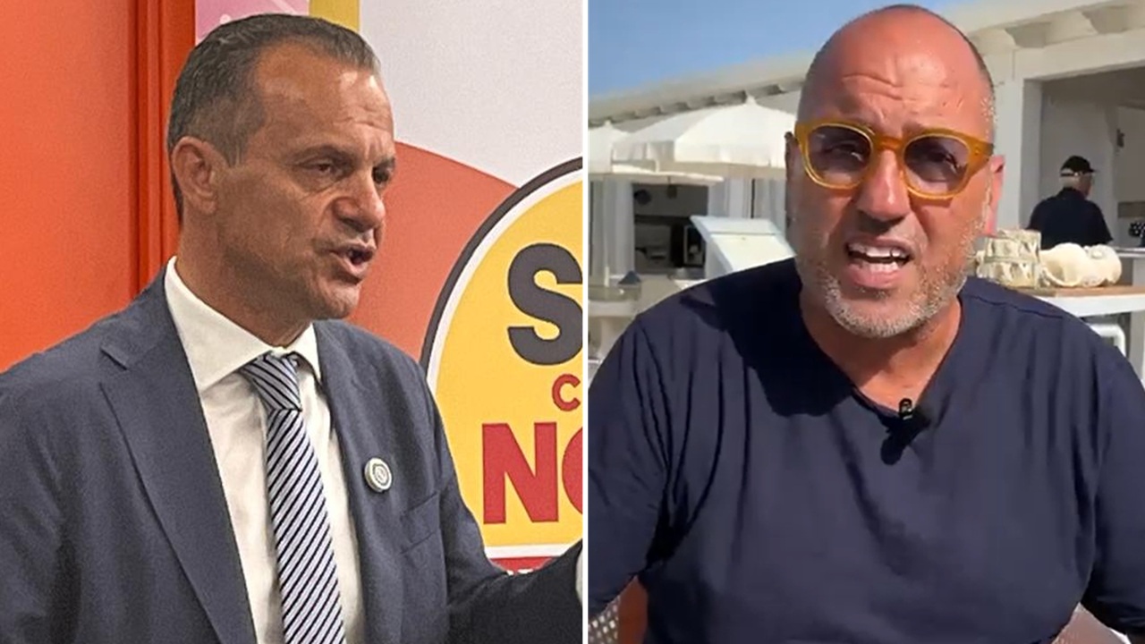 de luca bono 2026
