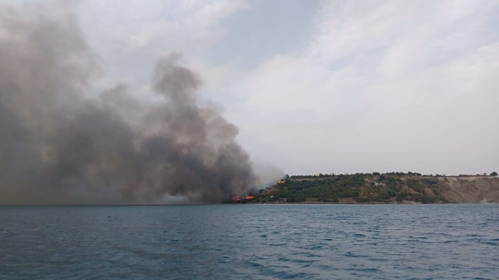 incendio macauda