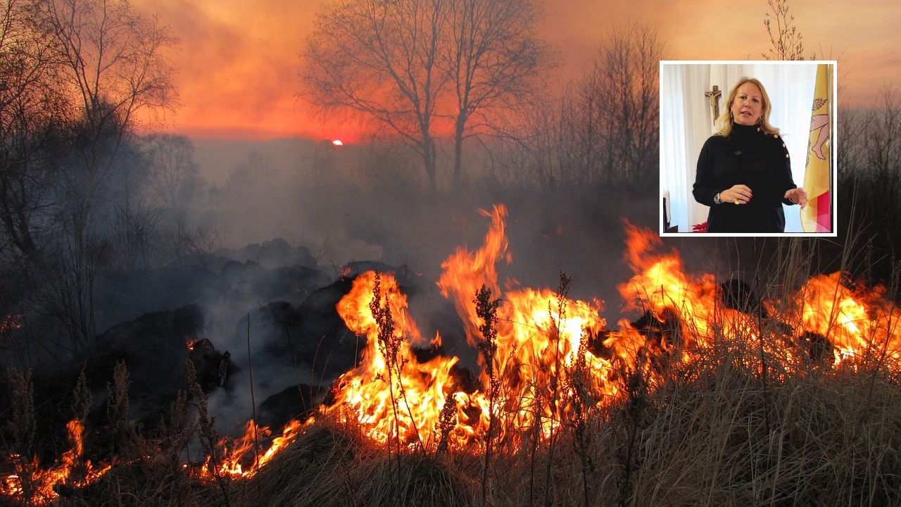 incendio savarino
