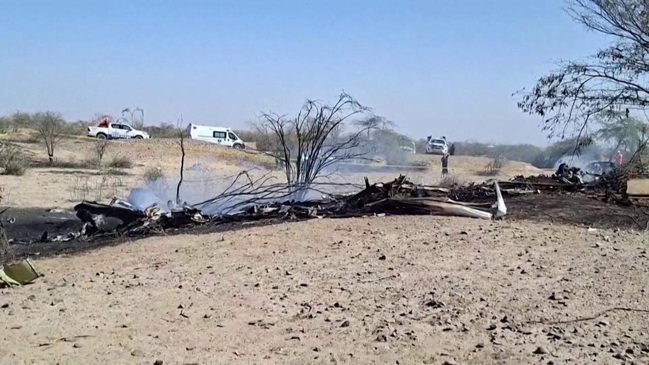 incidente aereo perù