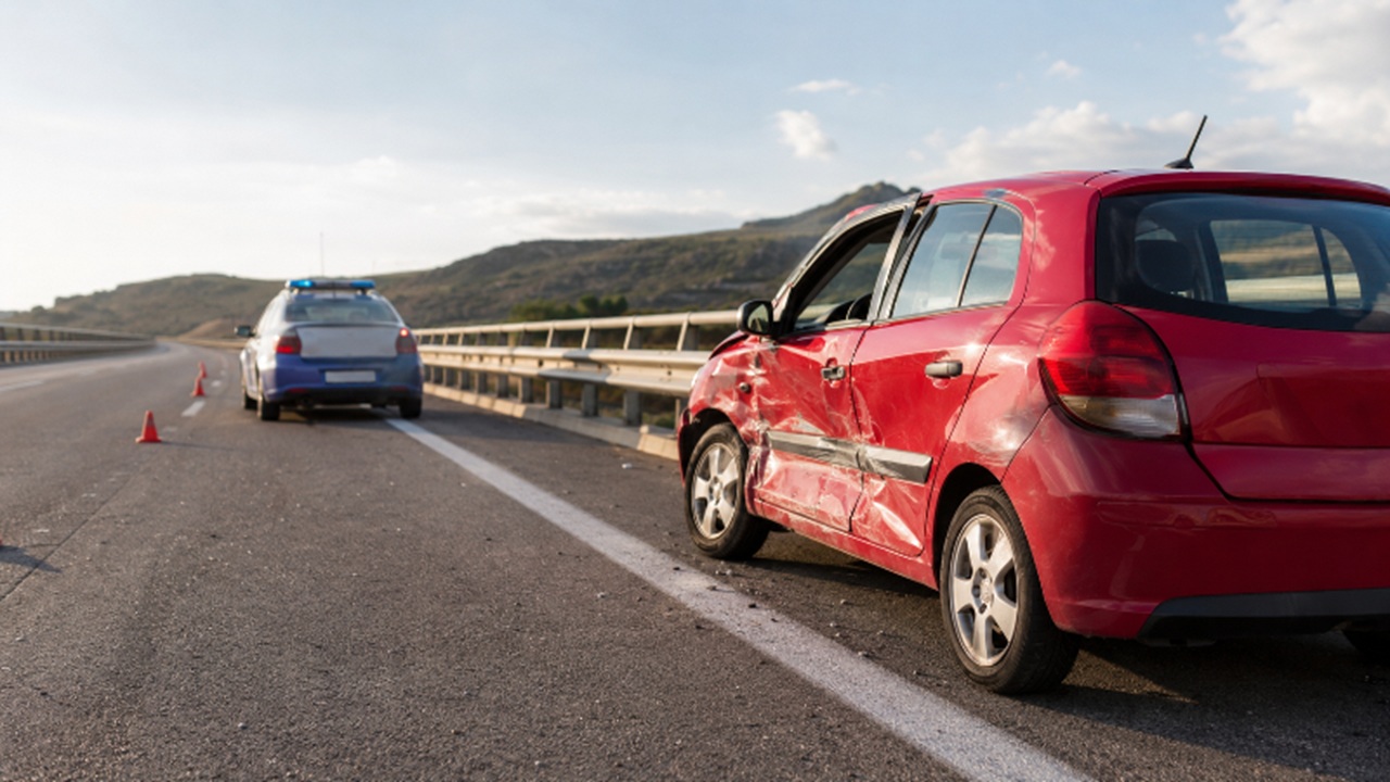 Tragedia sull’A29, uomo trovato morto sotto il viadotto.  Polizia Stradale indaga su un urto con un’auto pirata
