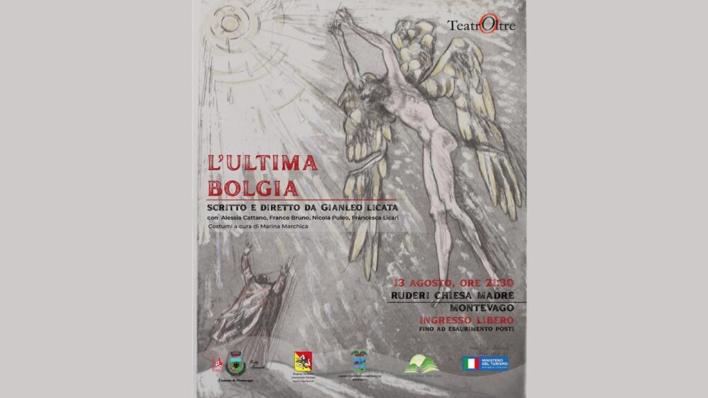 l'ultima bolgia montevago 2026