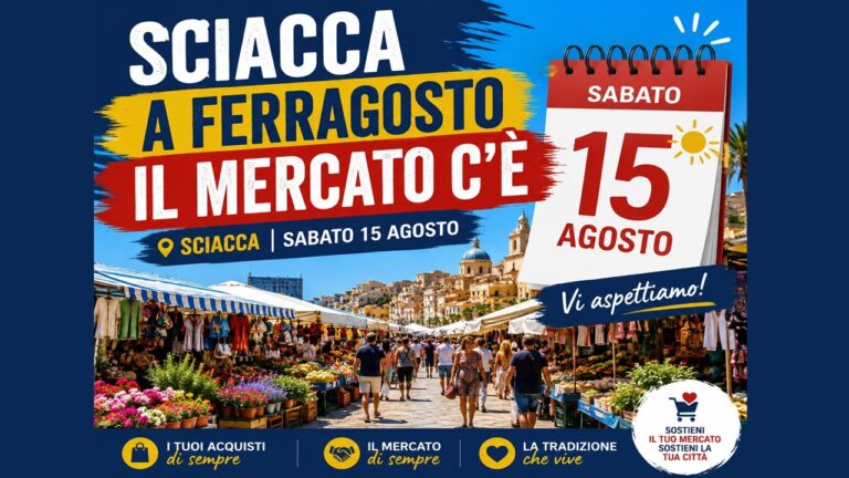 mercato sabato 2026