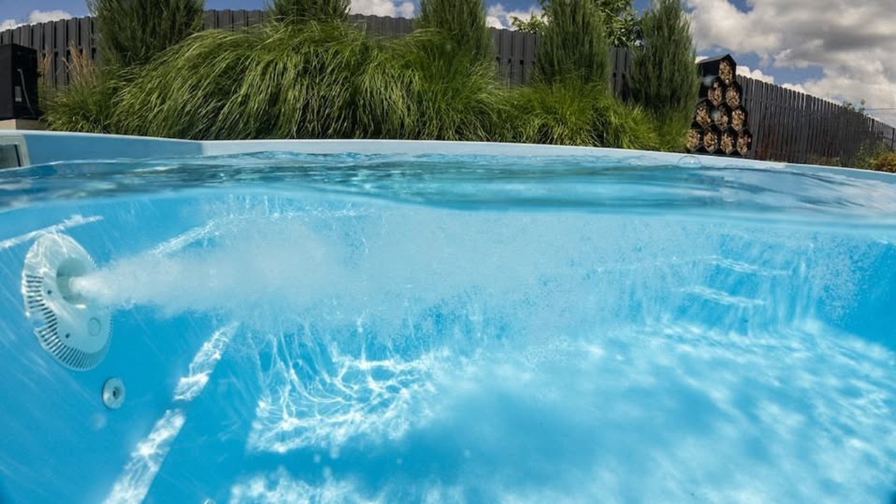 piscina