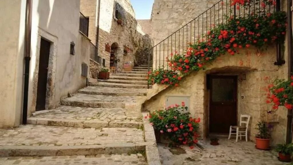 salemi centro storico