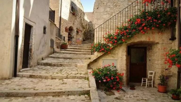 salemi centro storico