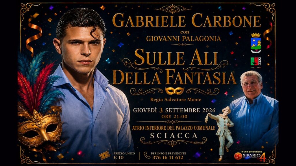 sulle ali della fantasia locandina