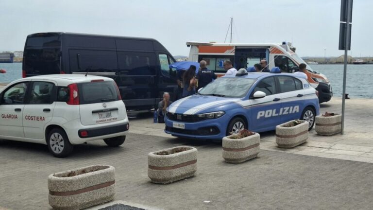 trapani turista morta 2026