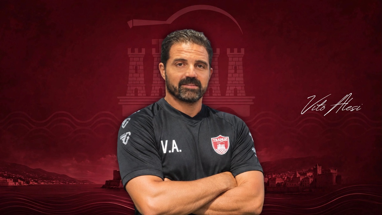 vito alesi 2026 trapani