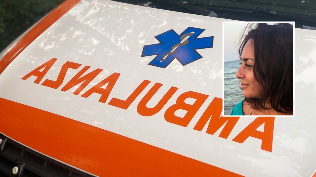 Ambulanza-generica e di matteo incidente 2026