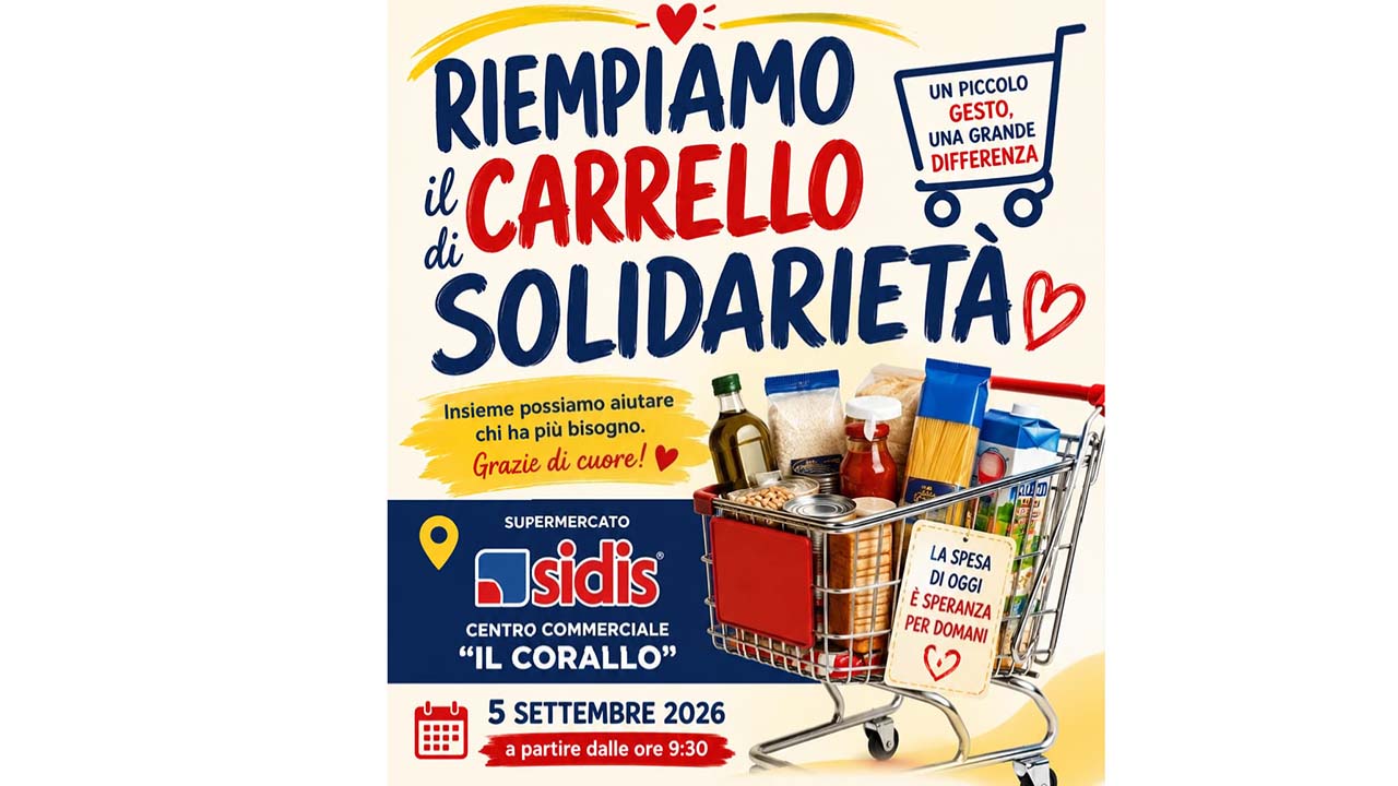 Carrello della Solidarietà