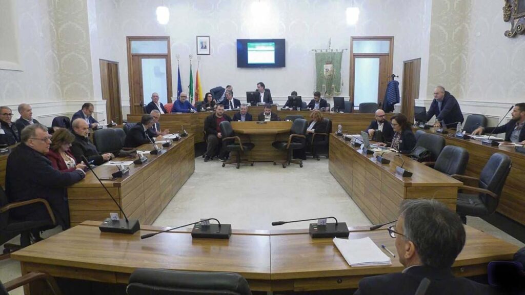 Consiglio Comunale Sciacca