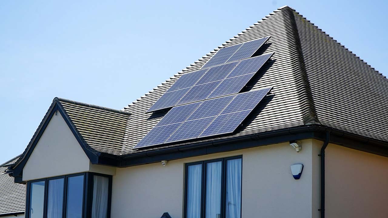 FOTOVOLTAICO SUI CASA