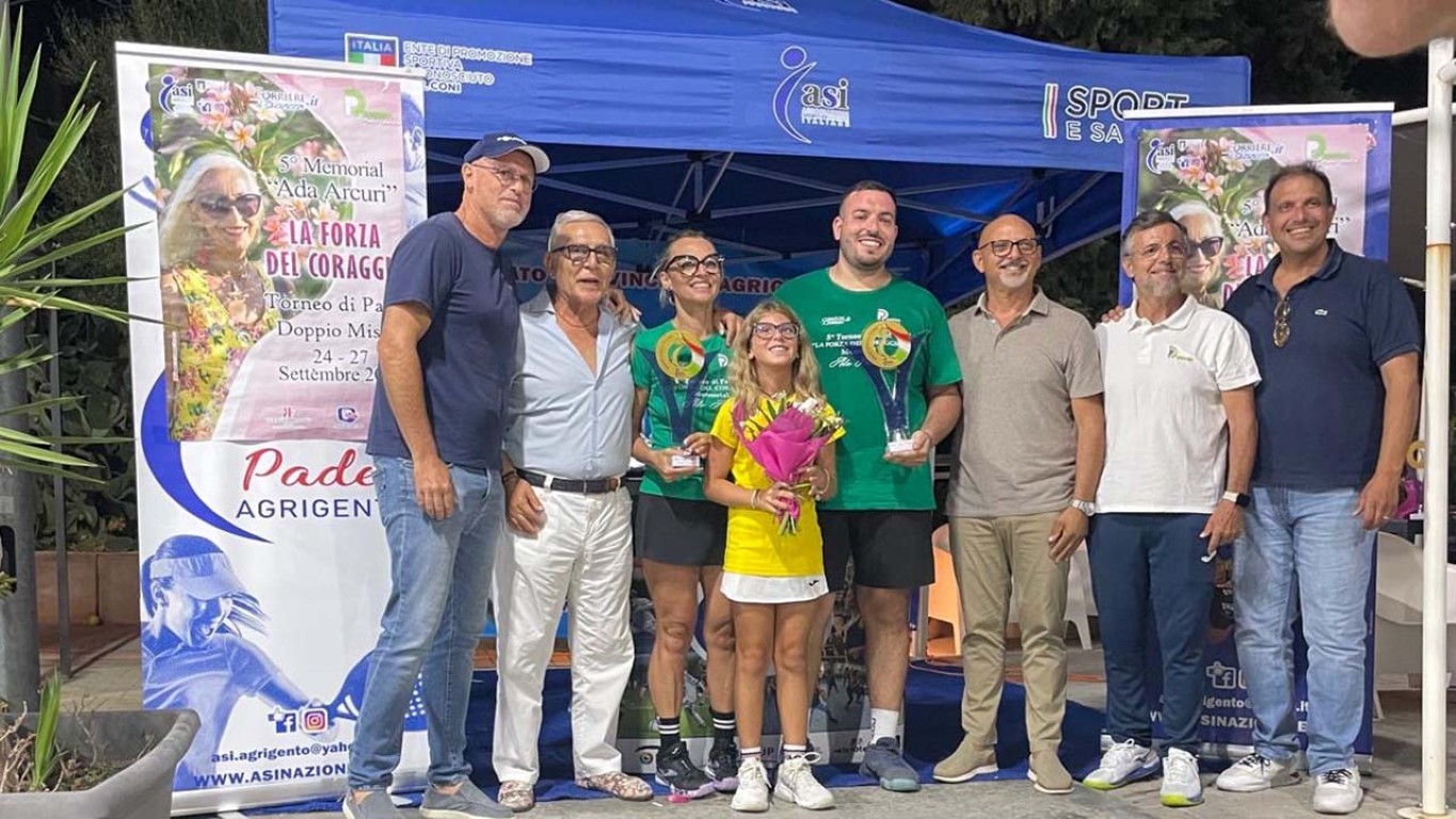 Memorial Ada 2026 premiazione (Media)