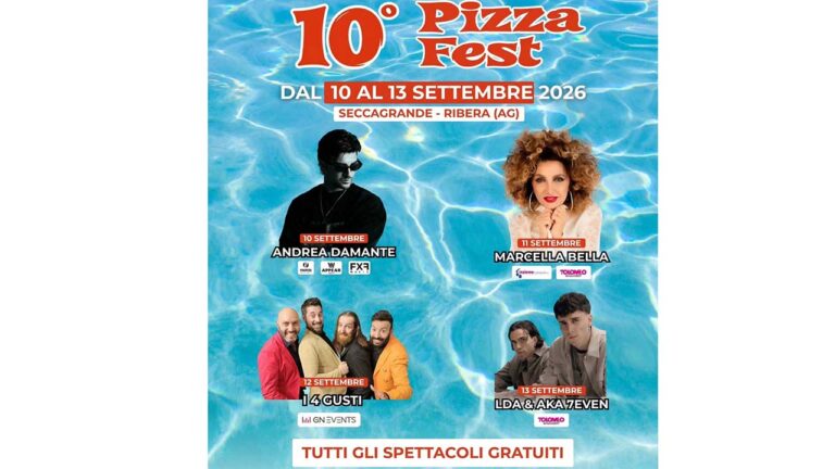 PIZZAFEST 2026