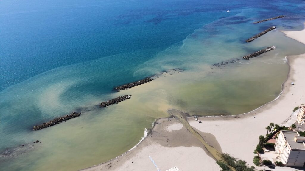 torrente foggia dall'alto 2026