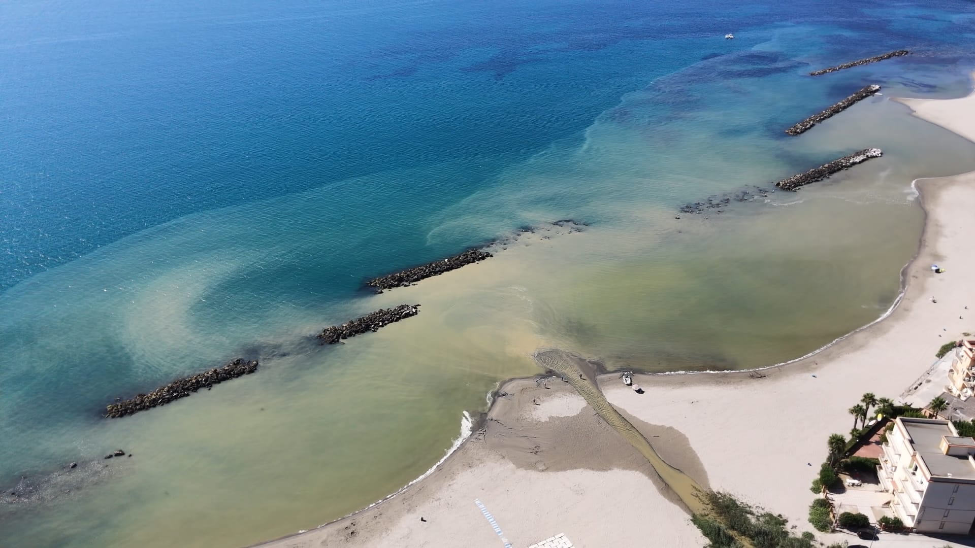 torrente foggia dall'alto 2026