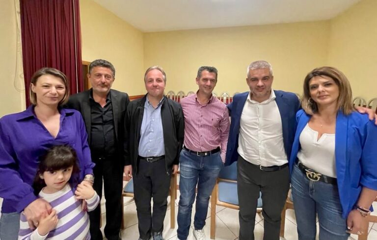 Direttivo Pd Sciacca 2025