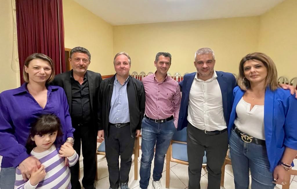 Direttivo Pd Sciacca 2025