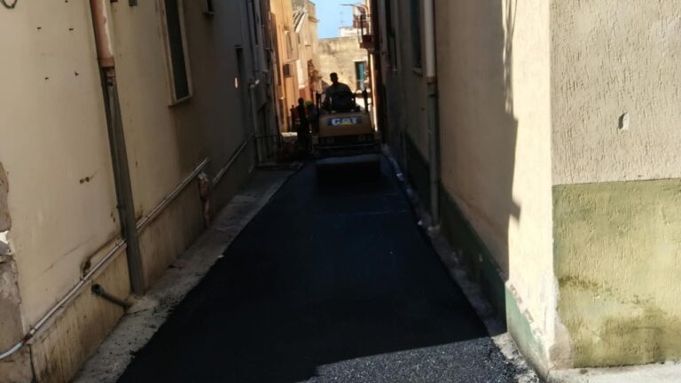 asfalto san michele 2026