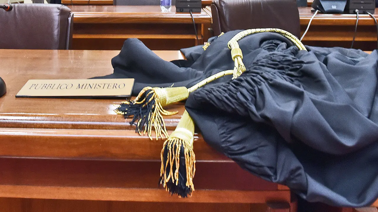 aula tribunale generica