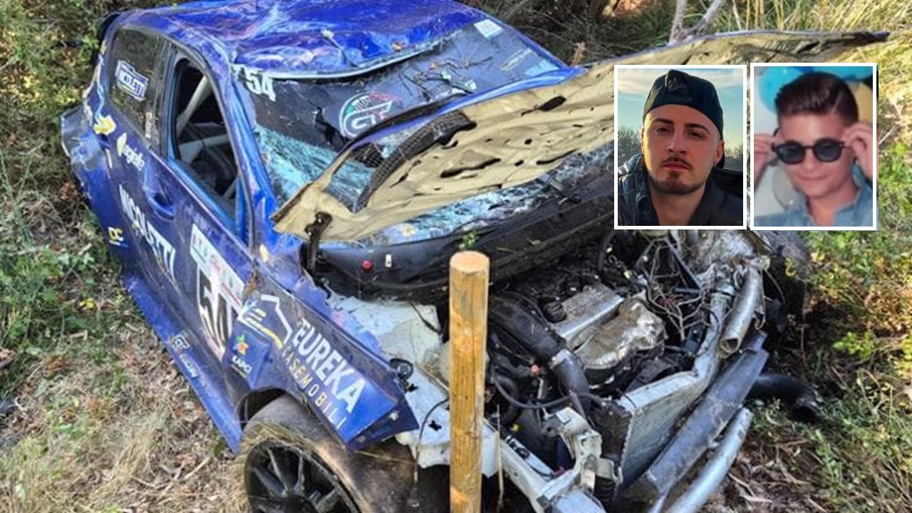 Monte Erice, la ricostruzione ufficiale dell’incidente mortale costato la vita a due giovani
