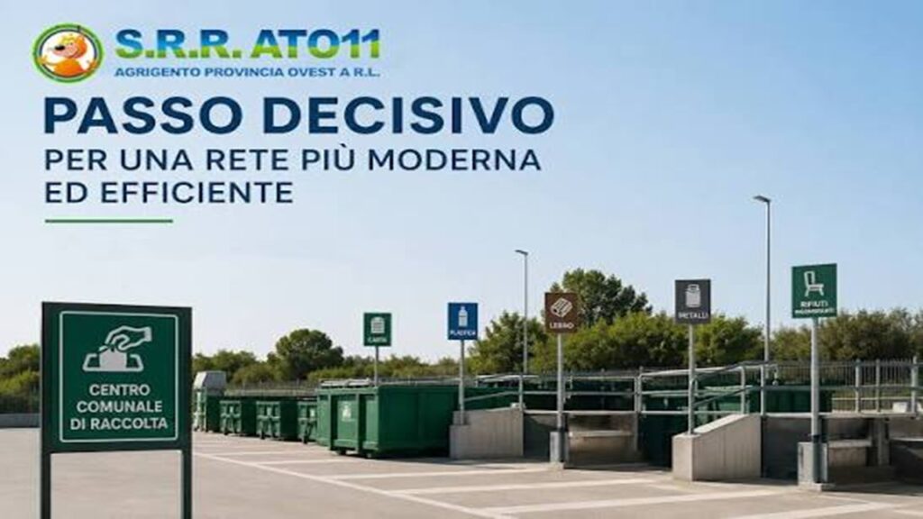 centro raccolta srr