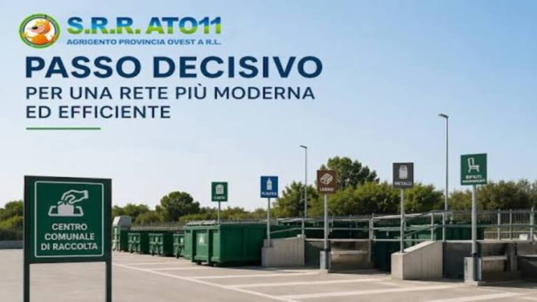 centro raccolta srr