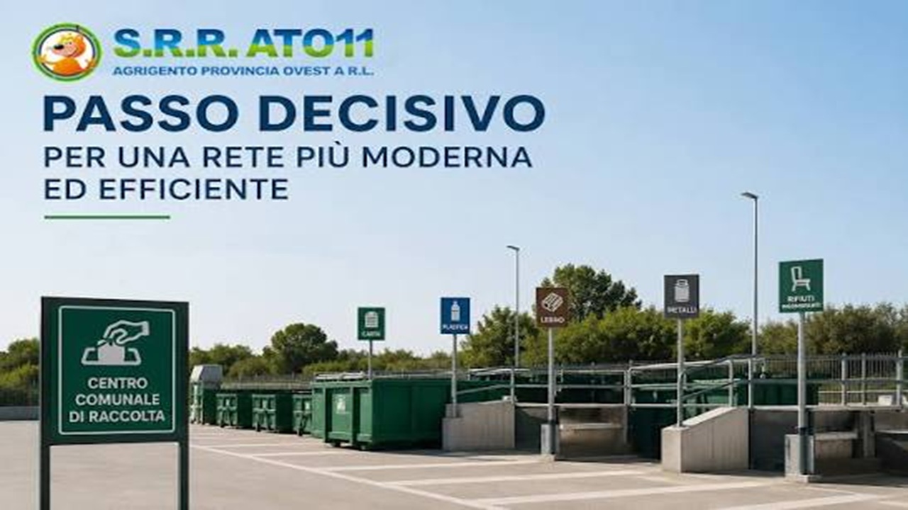 centro raccolta srr